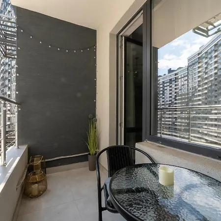 Apartment жк атмосфера, аркадія, простора та тераса Fainorent *