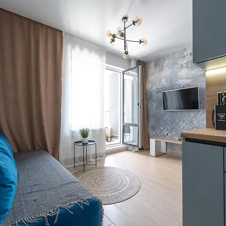 Apartment жк атмосфера, аркадія, простора та тераса Fainorent