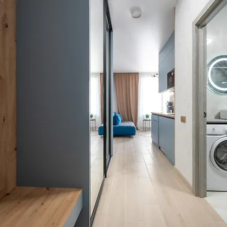 Apartment жк атмосфера, аркадія, простора та тераса Fainorent Odesa