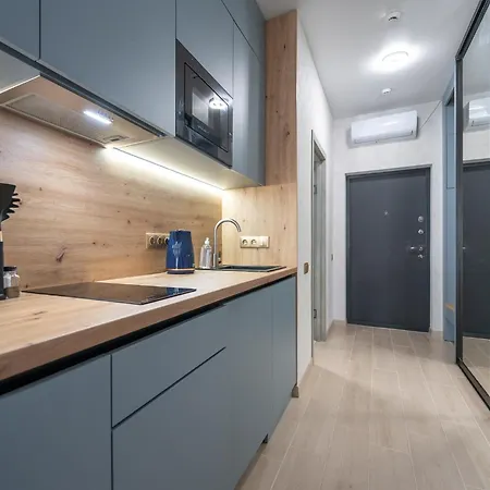 жк атмосфера, аркадія, простора та тераса Fainorent Apartment