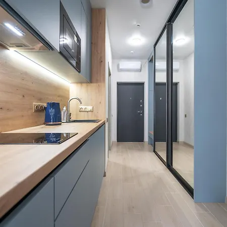 жк атмосфера, аркадія, простора та тераса Fainorent * Odesa