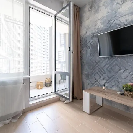 Apartment жк атмосфера, аркадія, простора та тераса Fainorent *