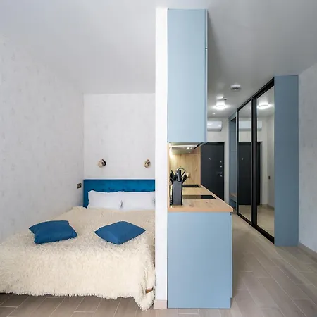 жк атмосфера, аркадія, простора та тераса Fainorent Apartment
