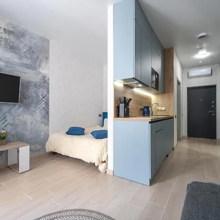 жк атмосфера, аркадія, простора та тераса Fainorent Apartment *