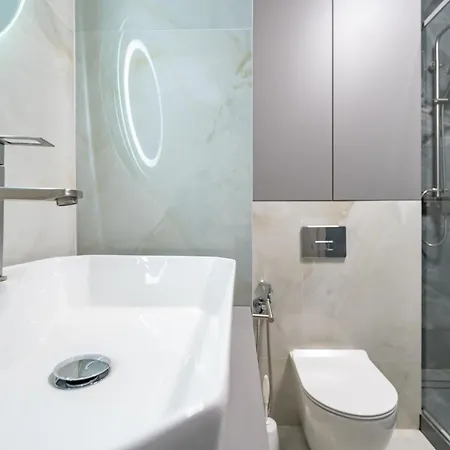 Apartment жк атмосфера, аркадія, простора та тераса Fainorent