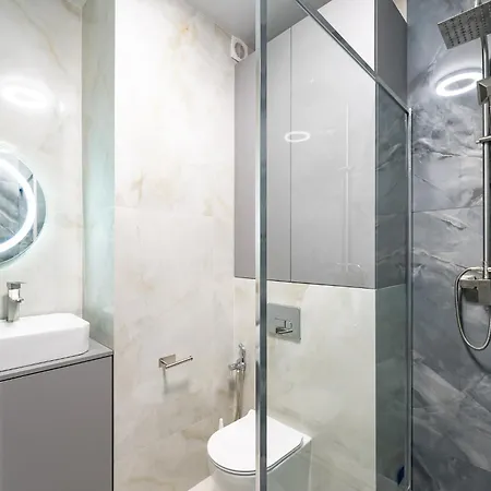 жк атмосфера, аркадія, простора та тераса Fainorent Apartment Odesa