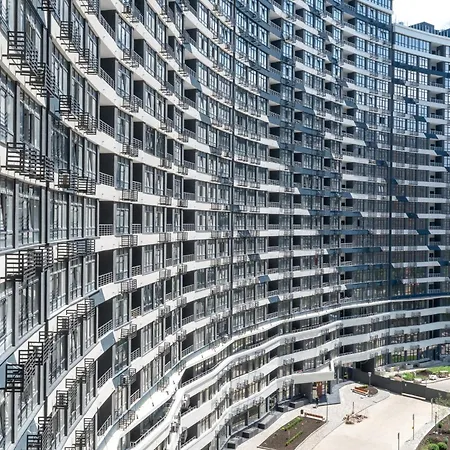 жк атмосфера, аркадія, простора та тераса Fainorent Apartment *