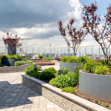 жк атмосфера, аркадія, простора та тераса Fainorent *
