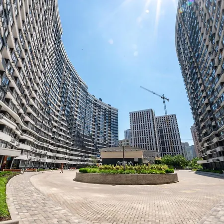 Apartment жк атмосфера, аркадія, простора та тераса Fainorent Odesa