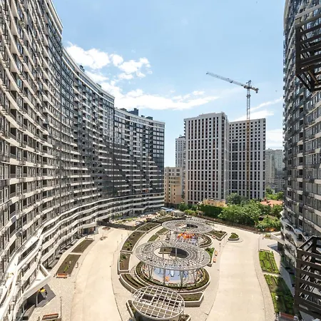 жк атмосфера, аркадія, простора та тераса Fainorent Odesa